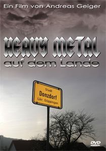 Heavy Metal auf dem Lande - DVD
